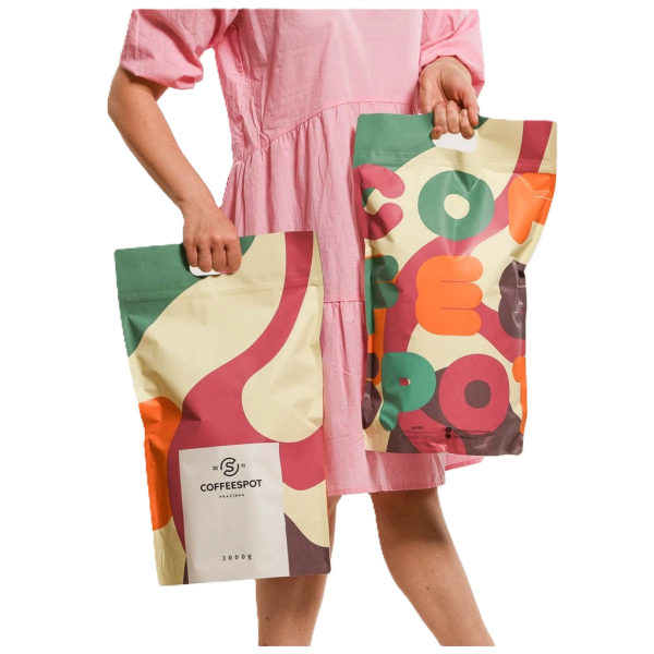 ☕️  TA NAŠA nekyselá 3kg